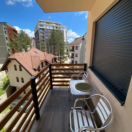 Apartment Petrovic 026 *